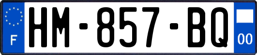 HM-857-BQ