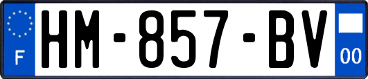HM-857-BV