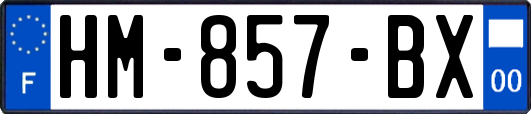 HM-857-BX