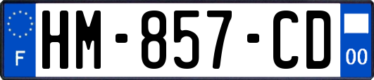 HM-857-CD
