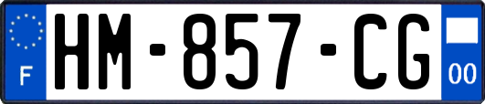 HM-857-CG
