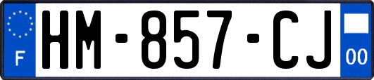 HM-857-CJ