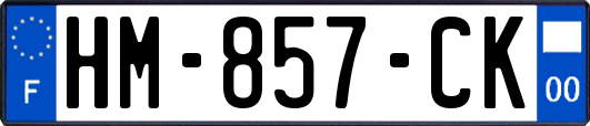 HM-857-CK