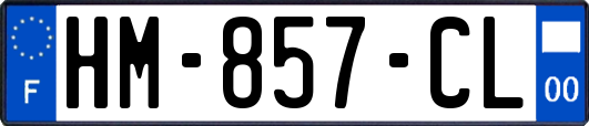 HM-857-CL