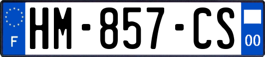 HM-857-CS