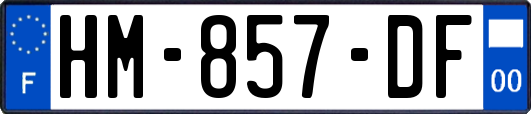 HM-857-DF