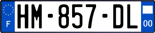 HM-857-DL