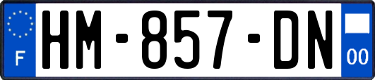 HM-857-DN