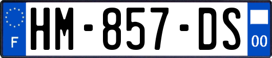 HM-857-DS