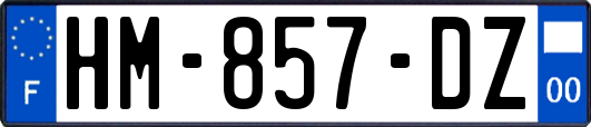 HM-857-DZ