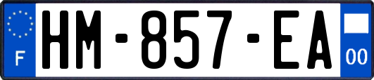 HM-857-EA