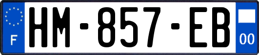 HM-857-EB