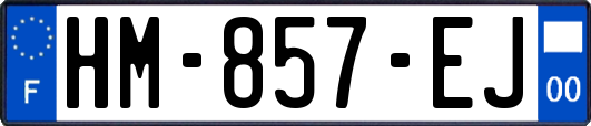 HM-857-EJ