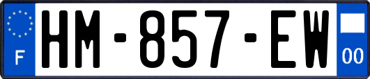 HM-857-EW