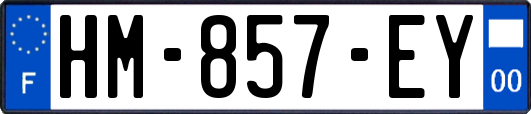 HM-857-EY