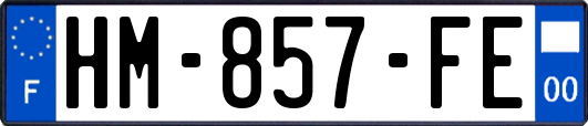 HM-857-FE