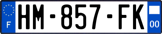 HM-857-FK