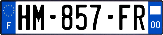 HM-857-FR