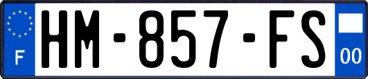 HM-857-FS