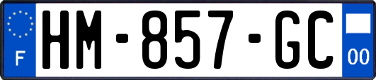 HM-857-GC