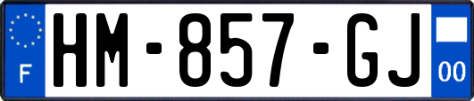 HM-857-GJ