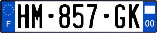 HM-857-GK