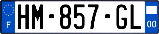 HM-857-GL