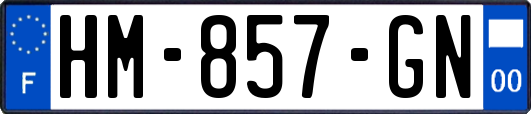 HM-857-GN