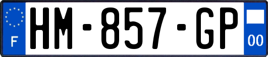 HM-857-GP