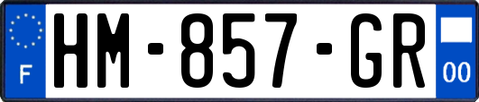 HM-857-GR