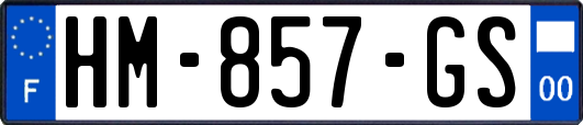 HM-857-GS