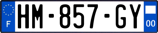 HM-857-GY