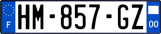 HM-857-GZ