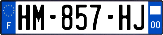 HM-857-HJ