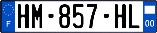 HM-857-HL