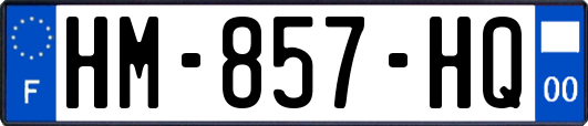 HM-857-HQ