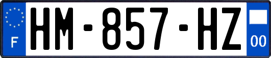HM-857-HZ