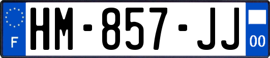 HM-857-JJ
