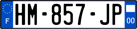 HM-857-JP