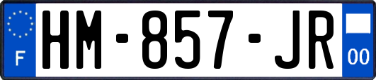 HM-857-JR