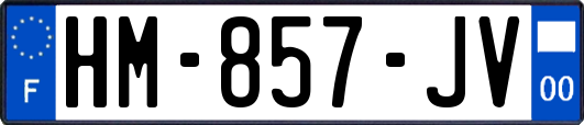 HM-857-JV