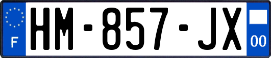 HM-857-JX