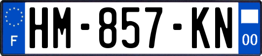 HM-857-KN