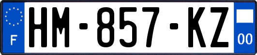 HM-857-KZ