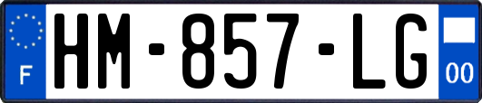HM-857-LG