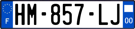 HM-857-LJ