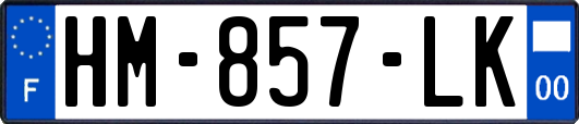 HM-857-LK