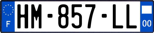 HM-857-LL