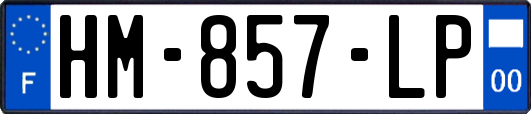 HM-857-LP