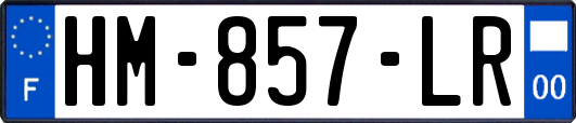 HM-857-LR